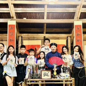 Tour Đêm Văn Miếu - Tinh Hoa Đạo Học