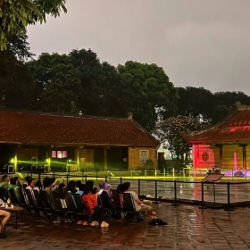 TOUR ĐÊM VĂN MIẾU - TINH HOA ĐẠO HỌC 