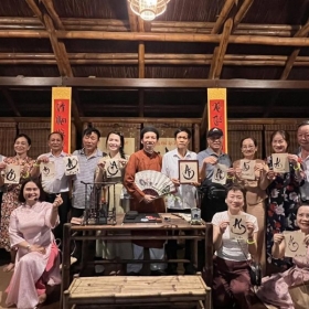 TOUR ĐÊM VĂN MIẾU - TINH HOA ĐẠO HỌC 
