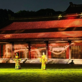 TOUR ĐÊM VĂN MIẾU - TINH HOA ĐẠO HỌC 