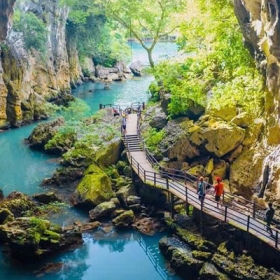Tour Quảng Bình