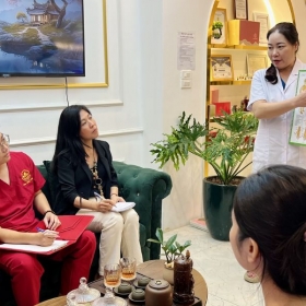 Trầm Hương Y Đường