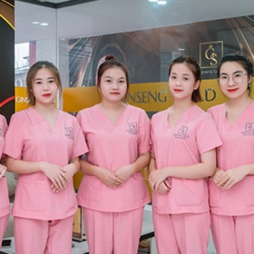 Ginseng Gold Spa 
