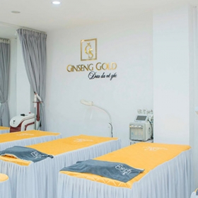 Ginseng Gold Spa 