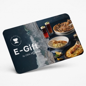 Thẻ quà tặng Union Pizza