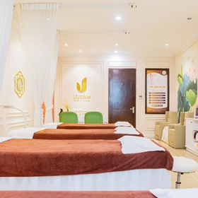 Ưu Đàm Spa - Health & Beauty