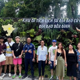 Ho Chi Minh City Daily Tour