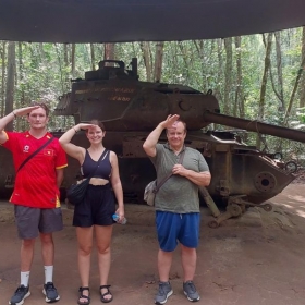 Ho Chi Minh City Daily Tour