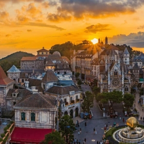 SunWorld Bà Nà