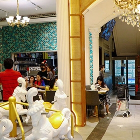 Ccomaya Kids Cafe