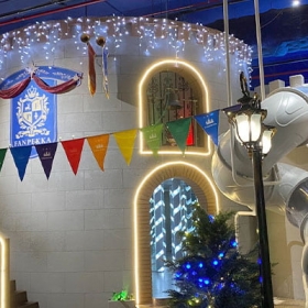 Fanpekka AEON MALL Tân Phú Celadon