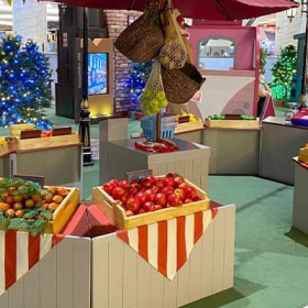 Fanpekka AEON MALL Tân Phú Celadon