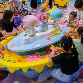 Funny Kids Vincom Landmark 81