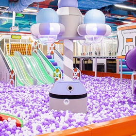 Funny Kids Vincom Landmark 81