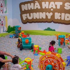 Funny Kids Vincom Landmark 81