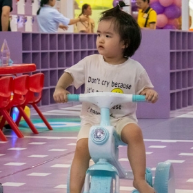 Funny Kids Vincom Landmark 81