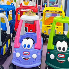 Funny Kids Vincom Landmark 81