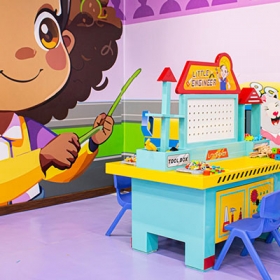 Funny Kids Vincom Landmark 81