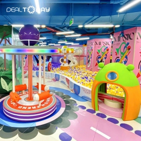 Funny Kids Vincom Trần Duy Hưng Premium - Vé vào cổng khu vui chơi Thứ 7, Chủ Nhật và Lễ