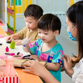 Funzone Aeon Mall Long Biên - Vé vào cổng khu vui chơi - Áp dụng thứ 7, chủ nhật và lễ