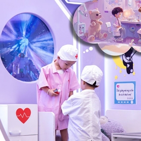 Lullaby Premium Kids Cafe