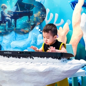 Lullaby Premium Kids Cafe