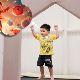Lullaby Premium Kids Cafe