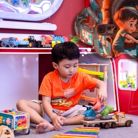 Lullaby Premium Kids Cafe