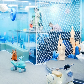 Lullaby Premium Kids Cafe