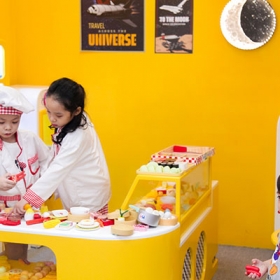 Lullaby Premium Kids Cafe