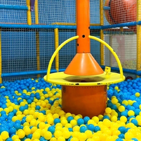 KHU VUI CHƠI PLAY MORE VINCOM LONG BIÊN  