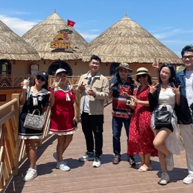 Safari Cafe