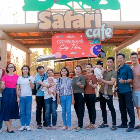 Safari Cafe