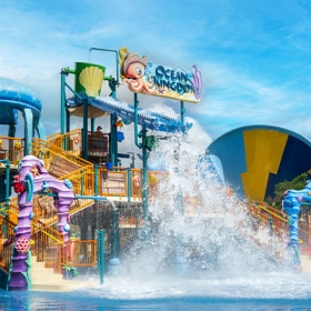 Wonderland Waterpark