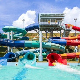 Wonderland Waterpark