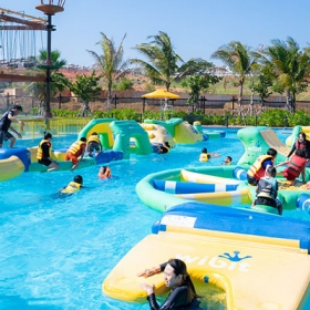 Wonderland Waterpark