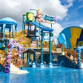 Wonderland Waterpark