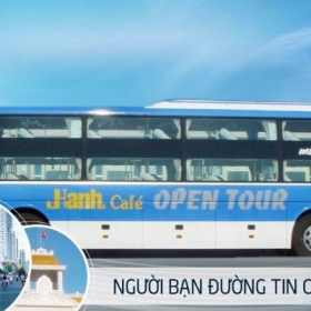 Nhà xe Hạnh Café