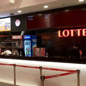 Hệ thống Lotte Cinema