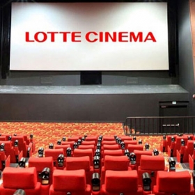 Hệ thống Lotte Cinema