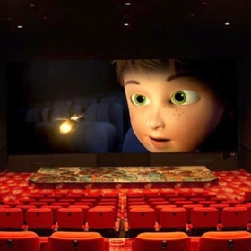 Hệ thống Lotte Cinema