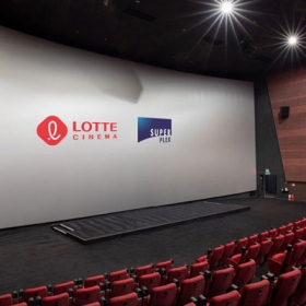 Hệ thống Lotte Cinema