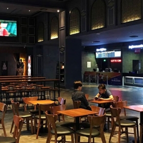 Hệ thống Lotte Cinema
