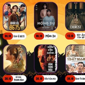 Hệ thống Lotte Cinema