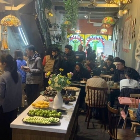 Veggie Castle Thạch Bàn