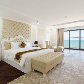 Vũng Tàu - Victory Hotel 4 Sao - Phòng Premium Ocean Front