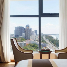 Vũng Tàu - Victory Hotel 4 Sao - Phòng Neoclassical Suite