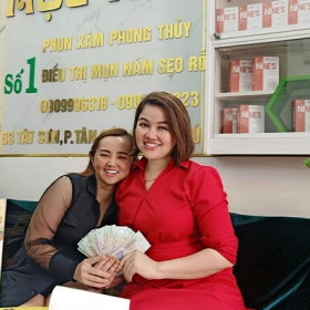 Viện Thẩm Mỹ Mộc Tiên
