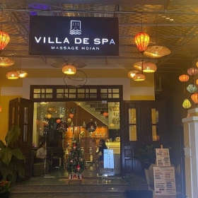 Villa De Spa & Massage Hoi An