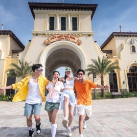 Vinwonders Cửa Hội